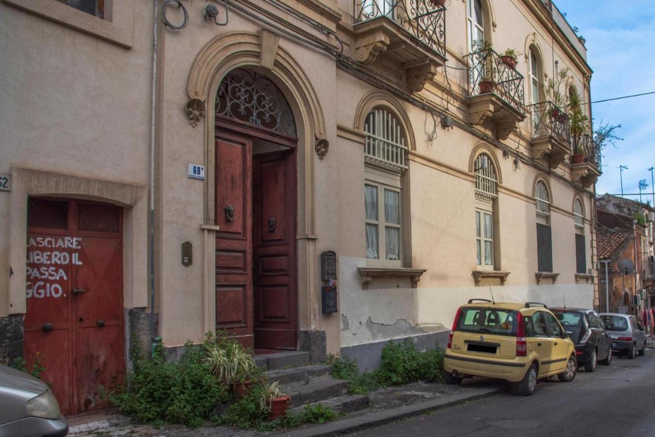 Cozy'S House Nel Cuore Della Citta CTA Exteriör bild